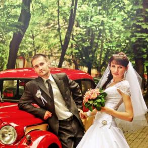 Цапюк Олег Фотограф на свадьбу