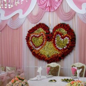 "Casa Blanka" ресторан Банкетные залы и рестораны на вашу свадьбу