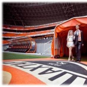 Донбасс Арена Донбасс Арена