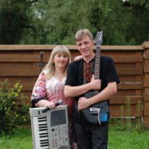 Дует "ПАРК" Музыкальные Группы на вашу свадьбу