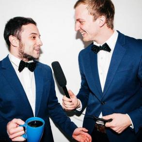 Дует Ведучі Ведучі на весілля