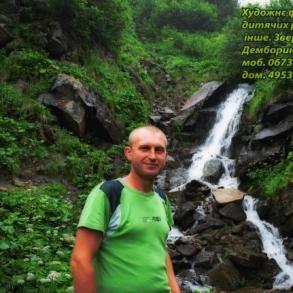 Демборинський Володимир Фотограф на свадьбу
