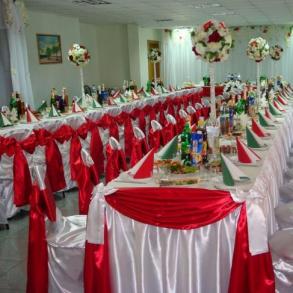 Жемчужина Оформлення Та Декор на ваше весілля