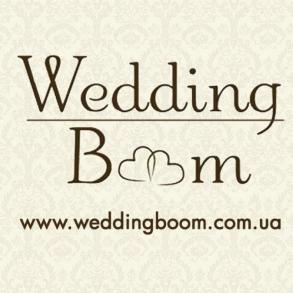 Дизайн студія Weddingboom Флористика и букеты на вашей свадьбе