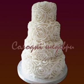 Домашня випічка. Солодкі шедеври. Торти та весільна випічка