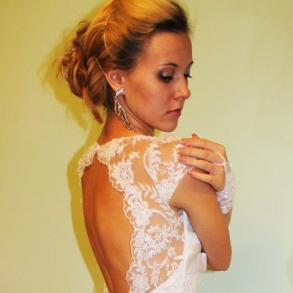 Елегантна весільна сукня Свадебные платья на вашу свадьбу