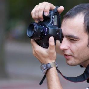 Євген Хоптинський Фотограф на весілля