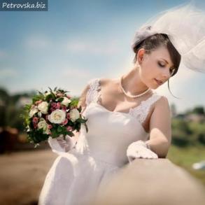 Євгенія Петровська Фотограф на свадьбу