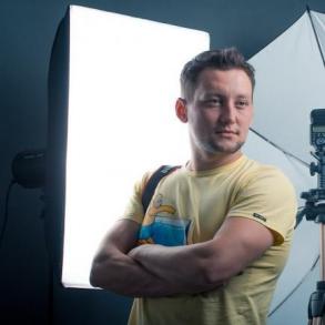 Евгений Кудря Фотограф на весілля