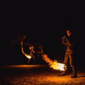 Fata Morgana IF Шоу и развлечения на вашей свадьбе