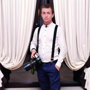 Владимир Фигурский (LaFigaro) Фотограф на весілля