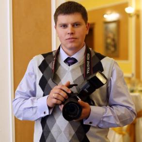 Фотограф в Житомире Шут Павел Фотограф на свадьбу