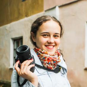 Фотохудожник Анастасія Зубенко Фотохудожник Анастасія Зубенко