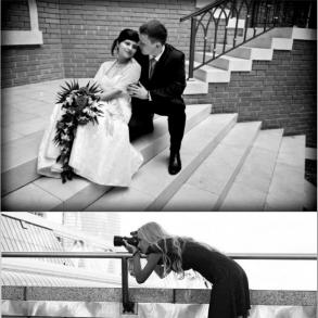 Фотосъемка Фотограф на свадьбу