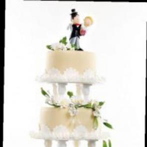 Галпаст Торты и свадебная выпечка