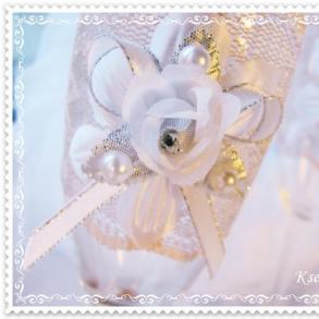 Гілета Оксана Аксесуари на ваше весілля