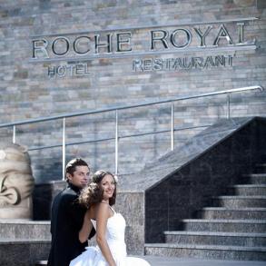 Ресторан ROCHE ROYAL Ресторан ROCHE ROYAL