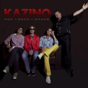 Группа KAZINO Музичні Гурти на ваше весілля