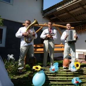 Гурт Файна забава Музыкальные Группы на вашу свадьбу