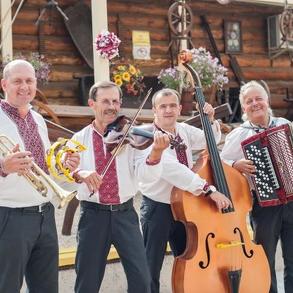 Гурт "ОБРІЙ" Музичні Гурти на ваше весілля