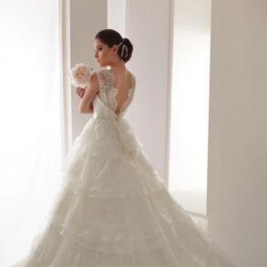 Христина Свадебные платья на вашу свадьбу