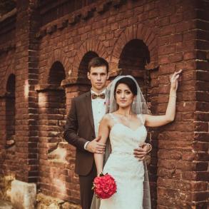 Христина Волощак Свадебные платья на вашу свадьбу