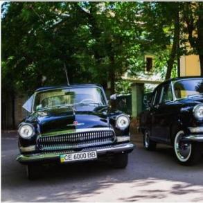 Ігнат Автомобільний кортеж на весілля