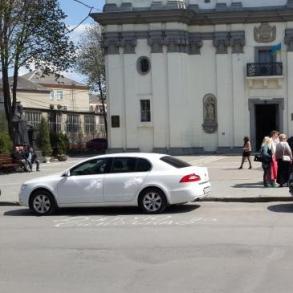 Ігор Автомобільний кортеж на весілля