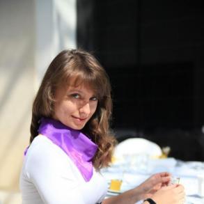 Інга Хухра Координатор на ваше весілля