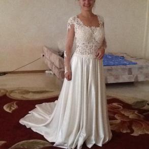 Інна Свадебные платья на вашу свадьбу