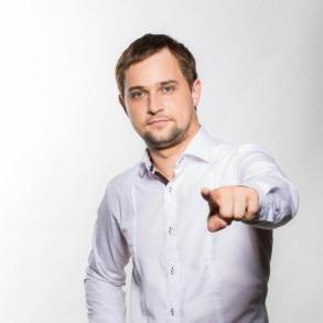 Іван Ксенжук (MANHATTAN) Ведущие на свадьбу