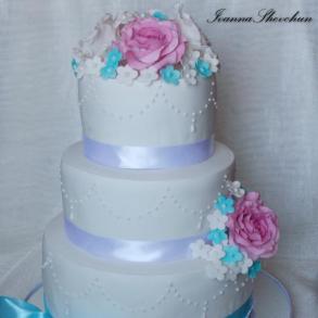 Іванна Шевчун Торти на замовлення Торты и свадебная выпечка