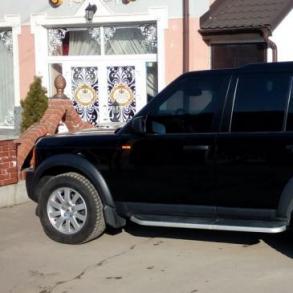 Ждан Володимир Автомобільний кортеж на весілля