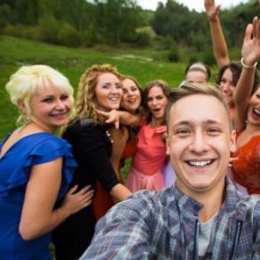 Женя Оборевич Фотограф на весілля