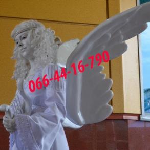 Живі скульптури Шоу и развлечения на вашей свадьбе