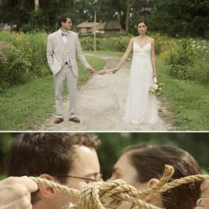 Клубок ідей "Вузлик" Координатор на ваше весілля