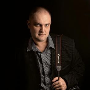 Дмитрий Кокиль Фотограф на весілля