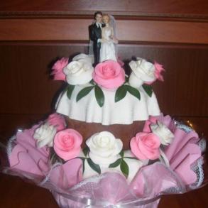 Короваї від Наталії Торты и свадебная выпечка
