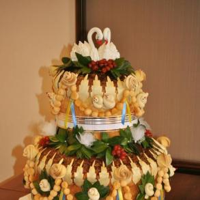 Коровай Львів Торты и свадебная выпечка