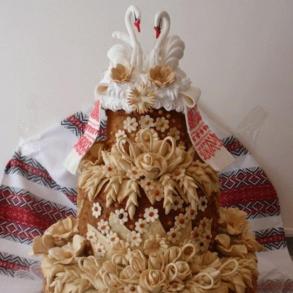 Коровайний Дім Март Торти та весільна випічка