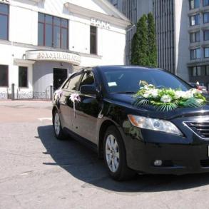 Кортеж Toyota Camry Кортеж Toyota Camry