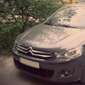 кортеж Citroen C-Elysee Автомобильный кортеж на свадьбу