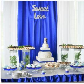 крамничка "Шедевр" Торты и свадебная выпечка