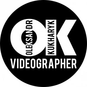 OLEKSANDR KUKHARYK videographer OLEKSANDR KUKHARYK videographer