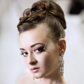 КУНДИК ТАТЬЯНА  Профессиональный МАКИЯЖ на СВАДЬБУ КУНДИК ТАТЬЯНА  Профессиональный МАКИЯЖ на СВАДЬБУ