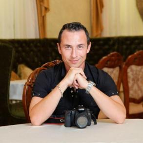 Курганский Сергей Фотограф на свадьбу