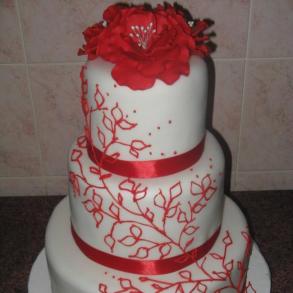 Ліліни тортики Торти та весільна випічка