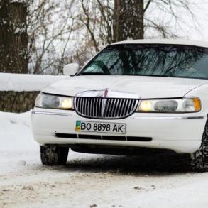 лімузин Автомобільний кортеж на весілля