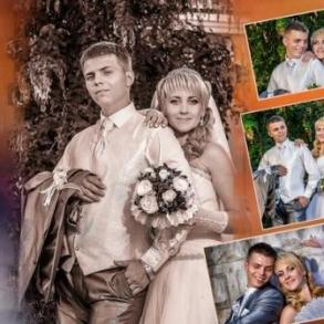 Лопатнюк Сергій Фотогкнига на вашу свадьбу