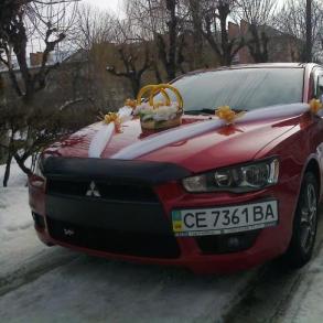 Льоша Автомобильный кортеж на свадьбу